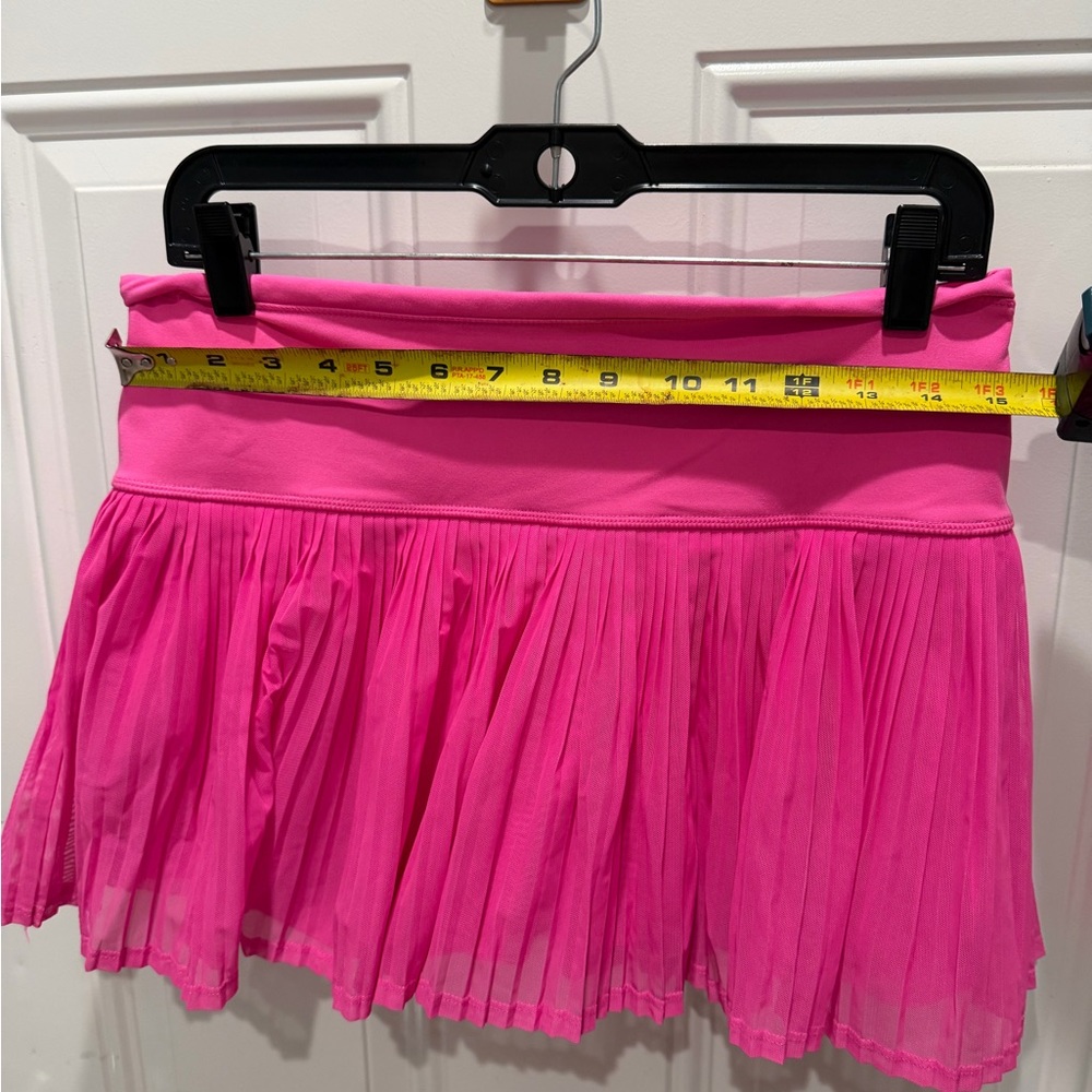 Ibkul Solid Mesh Skort - image 6